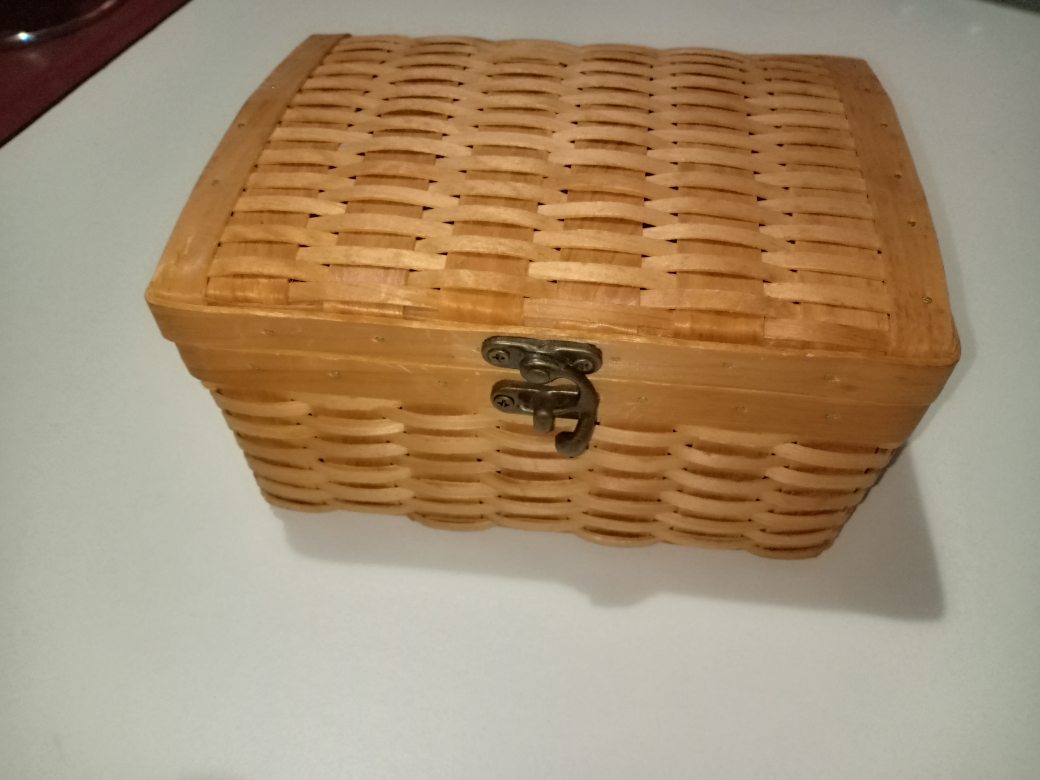 小物収納バスケット