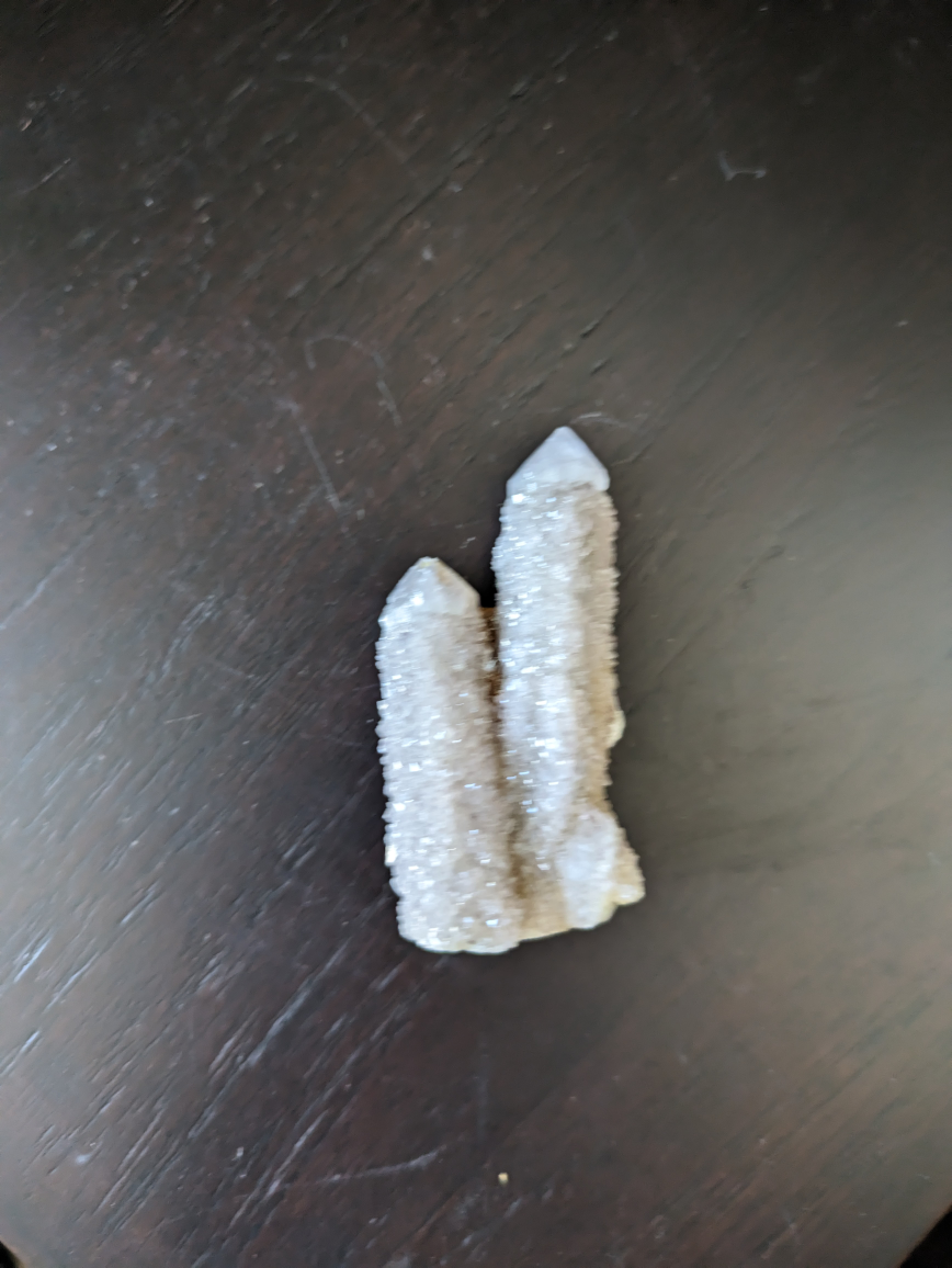 クォーツ５点セットの写真6枚目