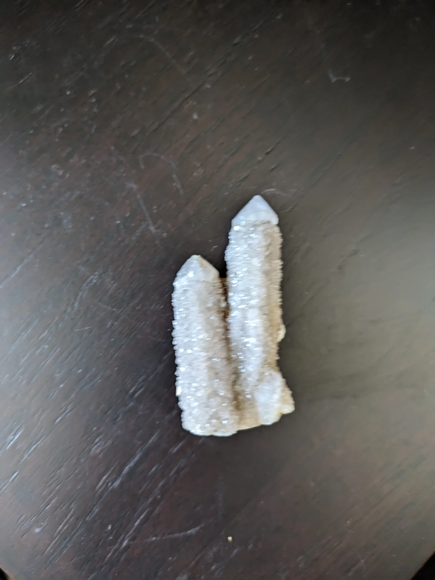 クォーツ5点セットの写真6枚目