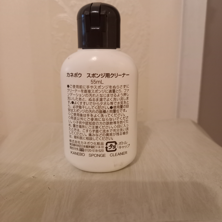 【スポンジクリーナー付き】涙型メイクスポンジ＆スポンジ乾燥ネットの写真4枚目