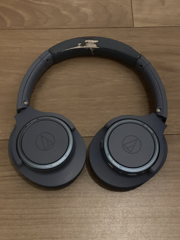 12/31処分　Bluetooth ヘッドホン