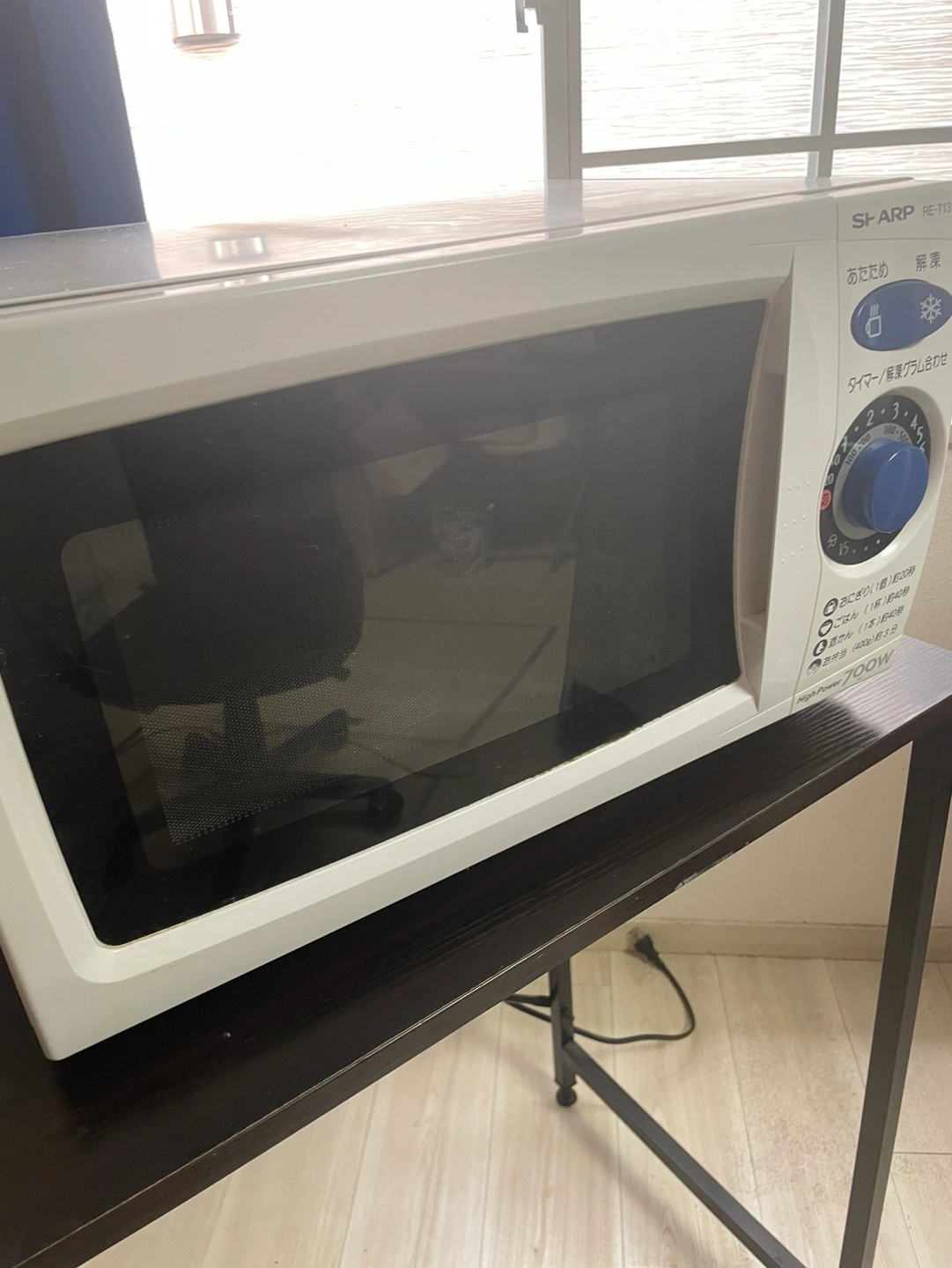 電子レンジ