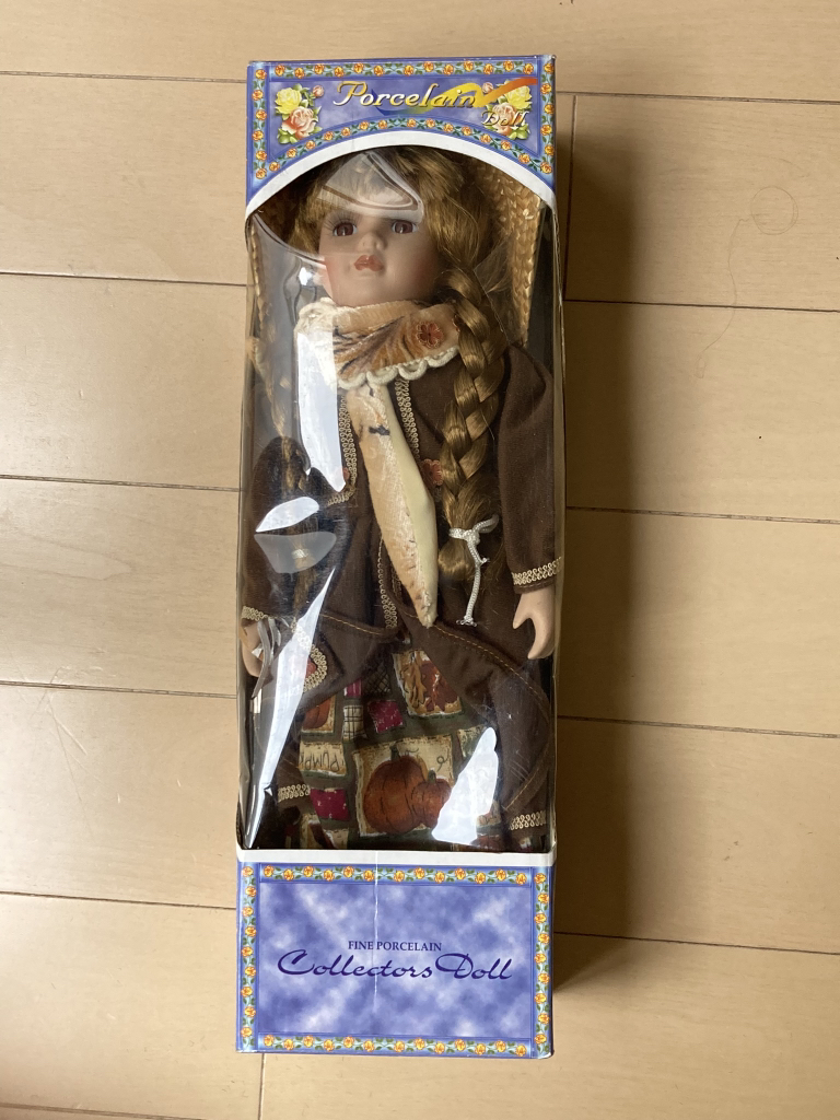箱入 Porcelain Dollの写真2枚目