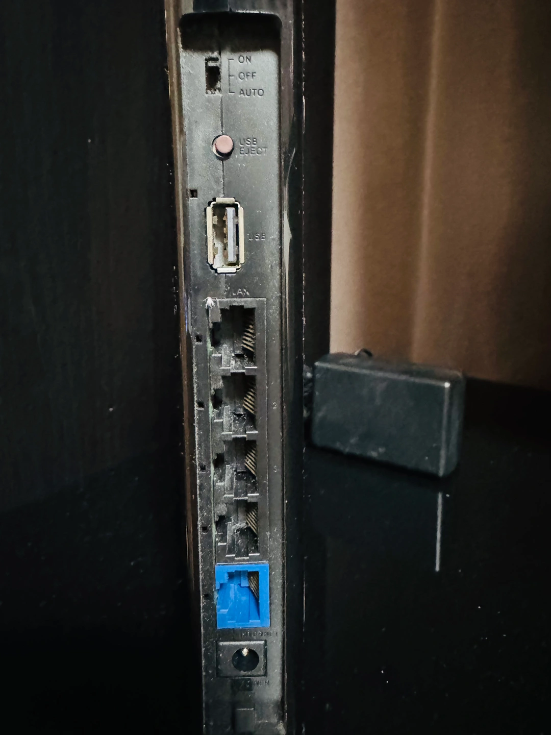 BUFFALO 無線LANルーター WZR-HP-G450Hの写真3枚目