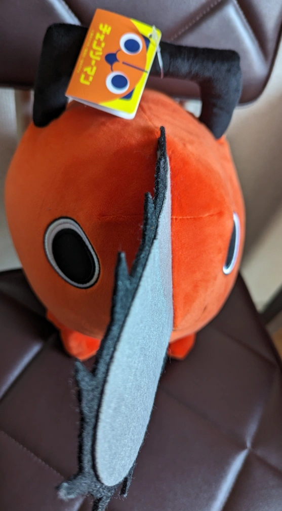 チェーンソーマン ポチタぬいぐるみ