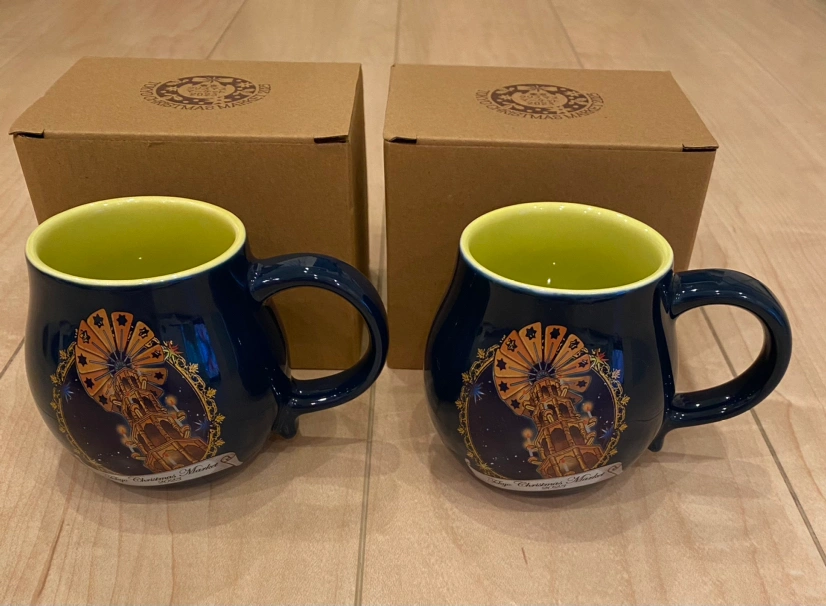 マグカップ 2個セット