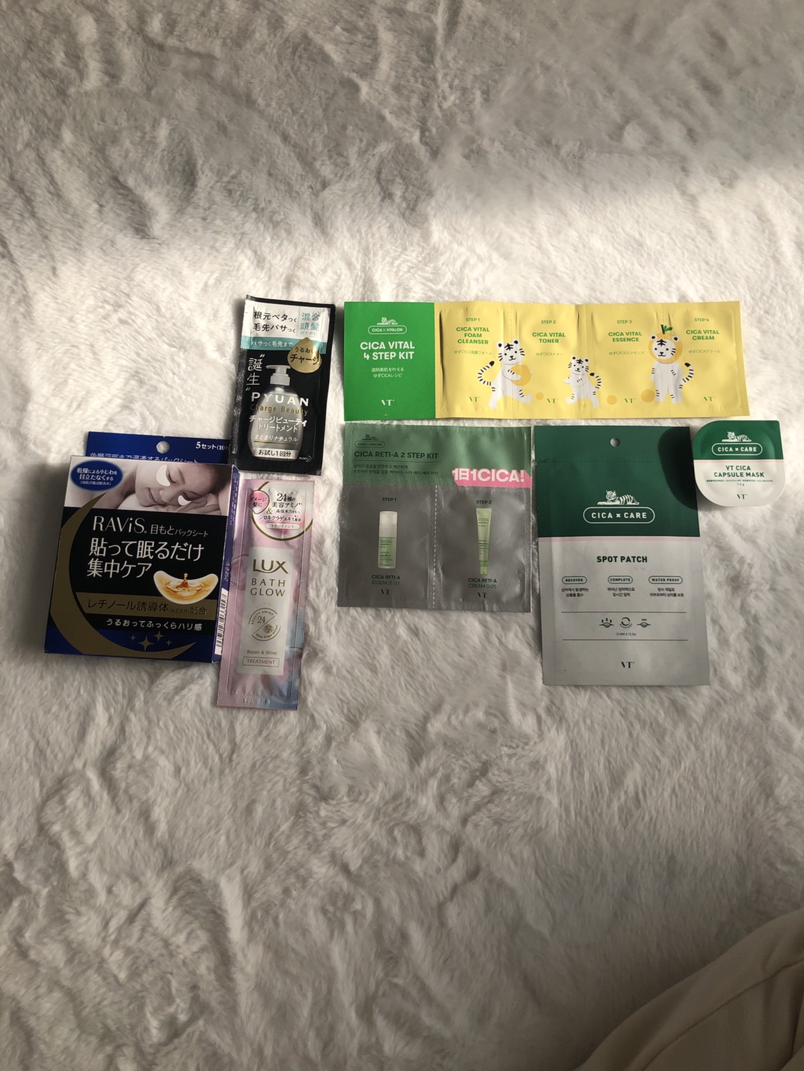 CICA ケア、その他