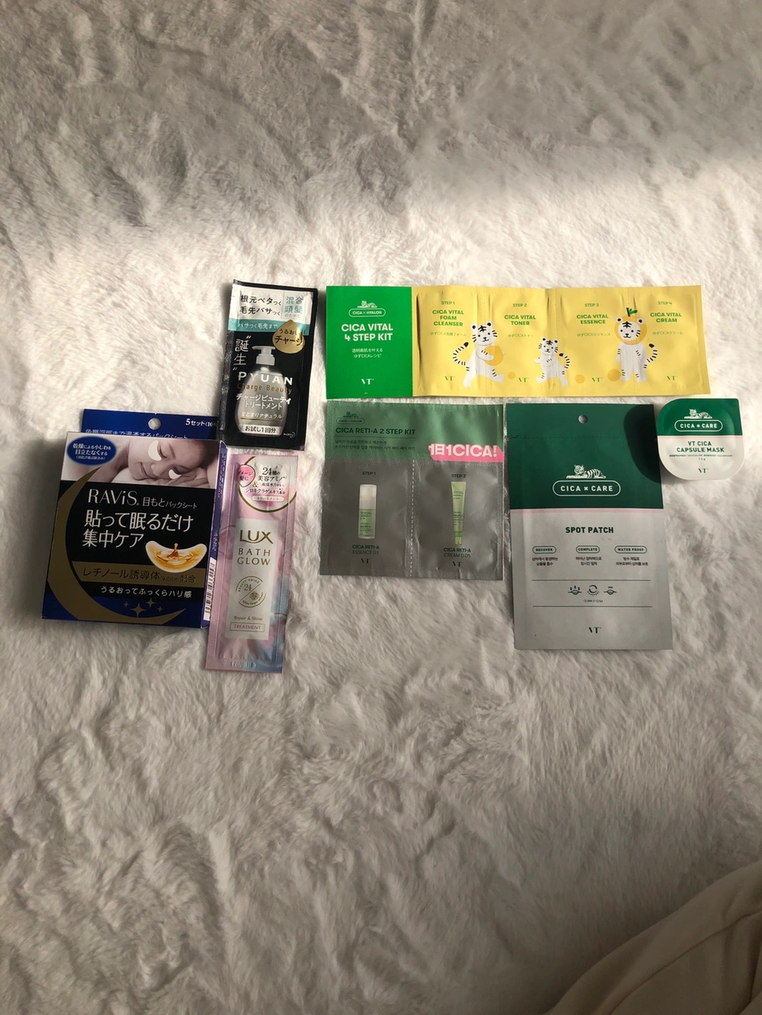 CICA ケア、その他