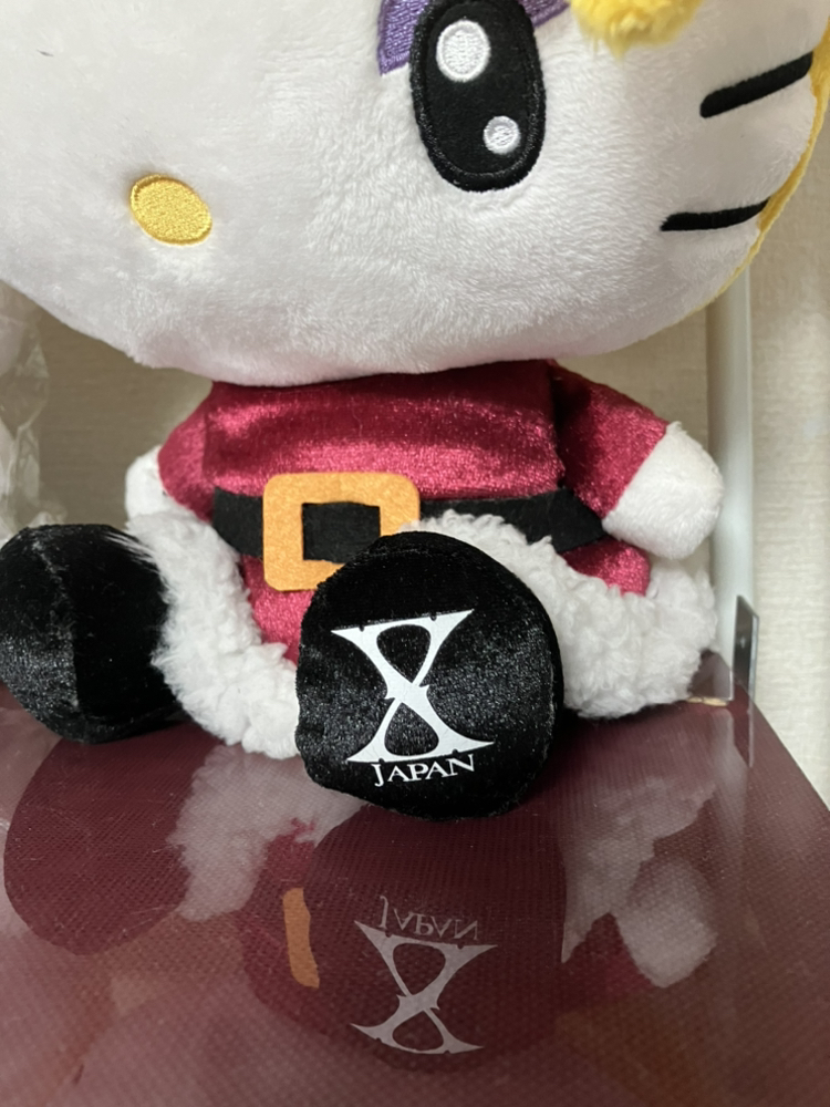 ヨシキティーぬいぐるみの写真2枚目