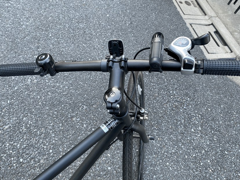 自転車の写真5枚目