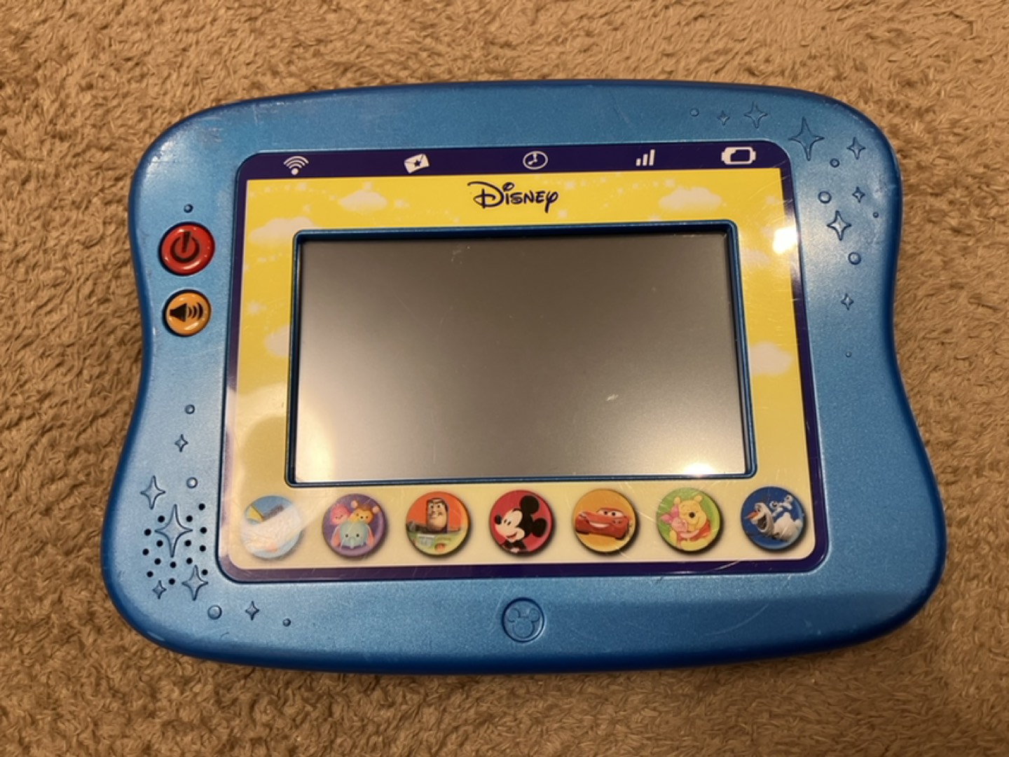 タカラトミー ディズニー ドリームトイパッド