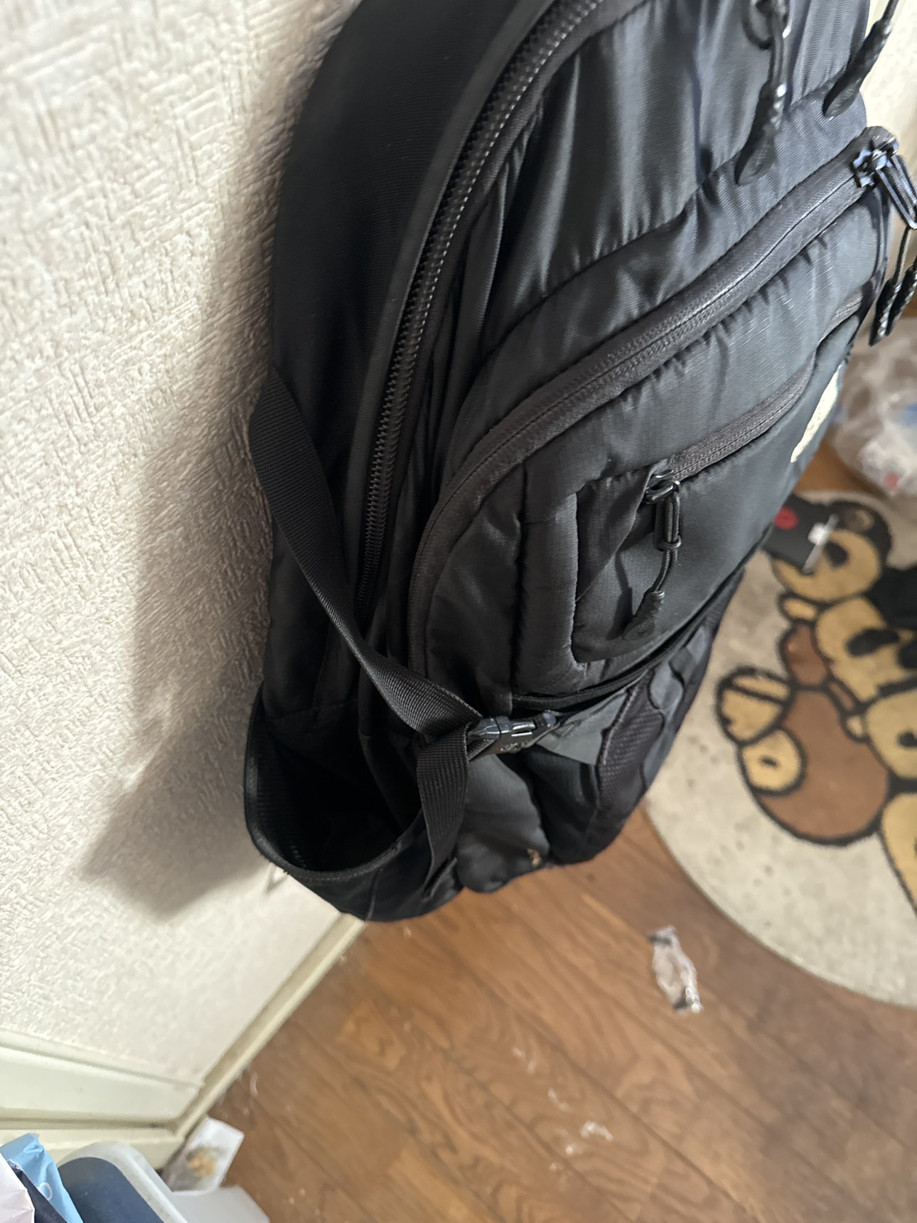 ノースフェイス　バックパックの写真4枚目