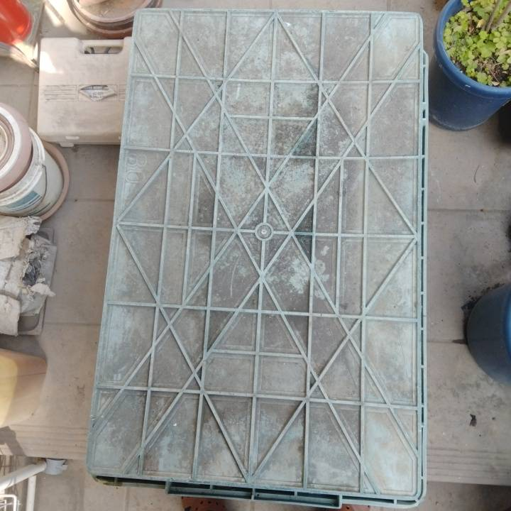 プランター　フネ　建築工事　ガーデニング　の写真4枚目