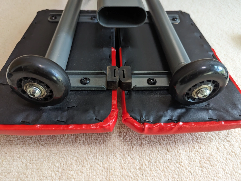 ヒップシェイパー スウィング フィットネスクラブが作ったダイエット器具の写真5枚目