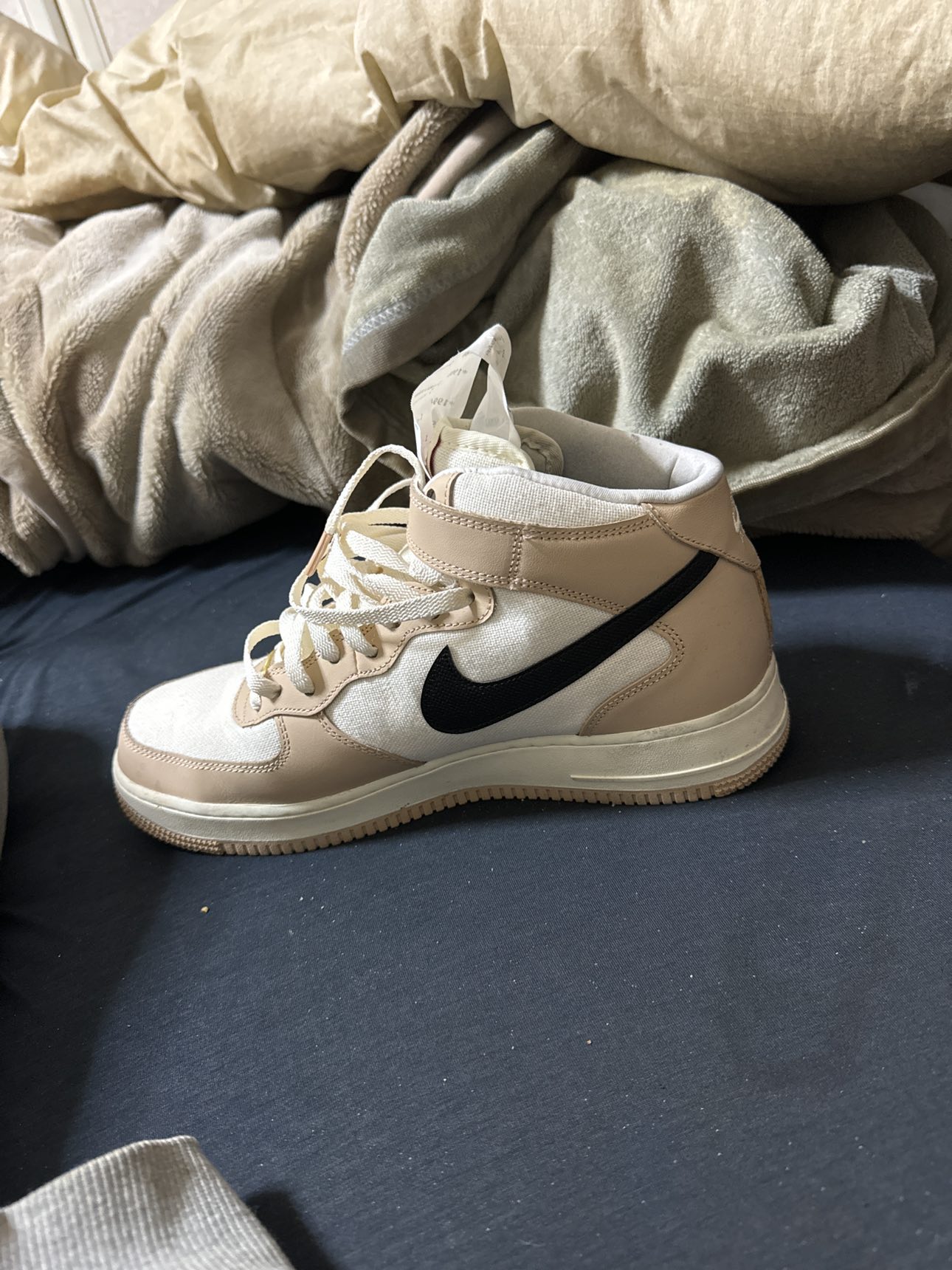 NIKEエアフォースワン　居酒屋モチーフ　29センチの写真4枚目
