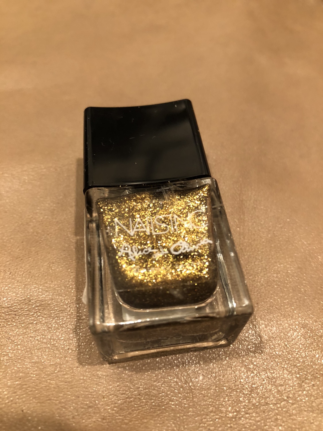 NAILSINK ミニサイズネイルカラー 5ml