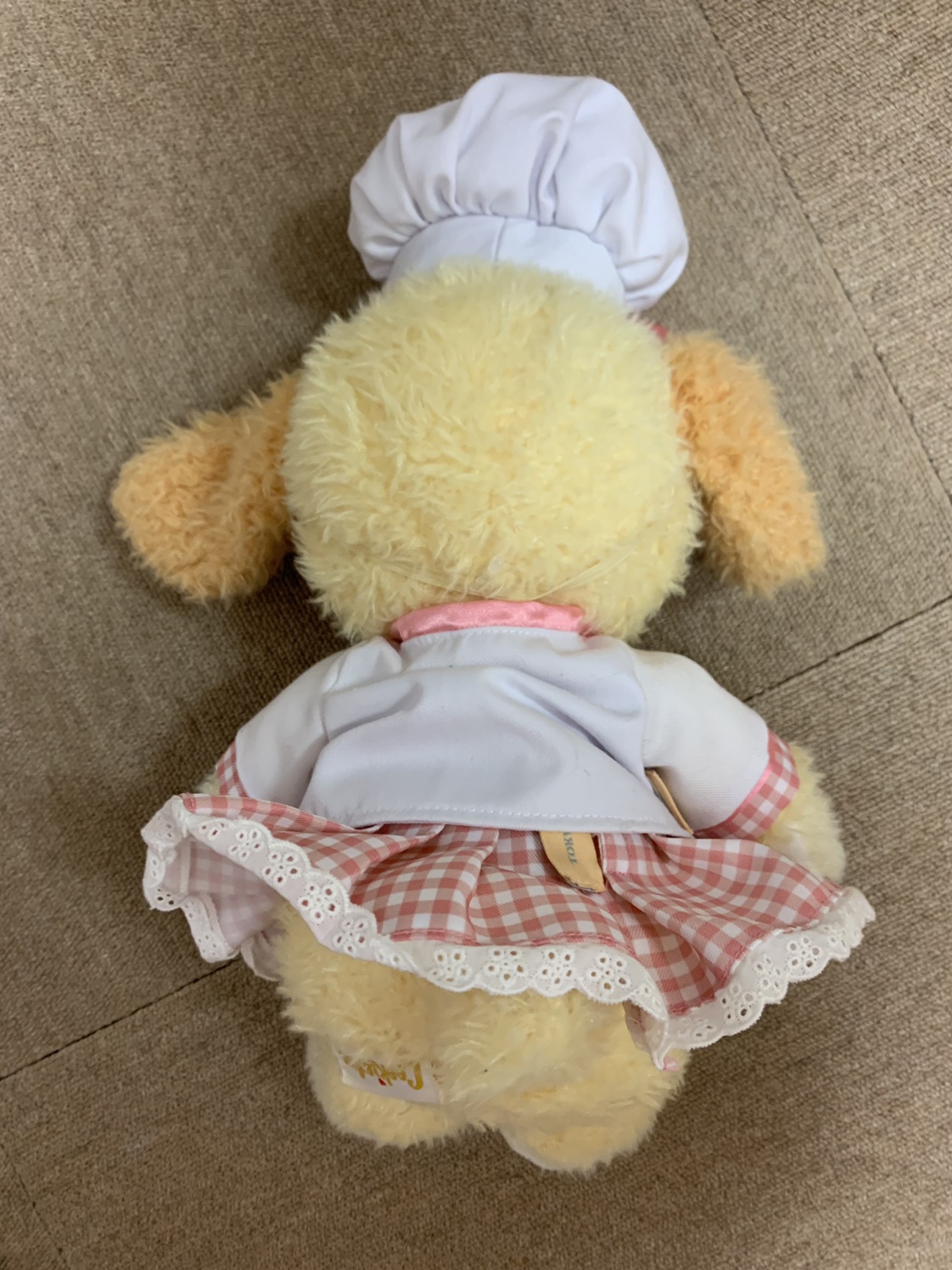 クッキーアン（ディズニーぬいぐるみ）の写真2枚目