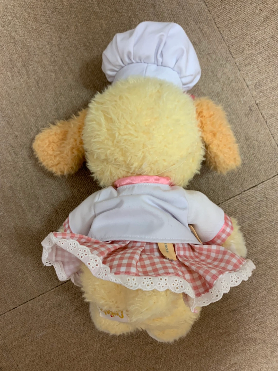 クッキーアン(ディズニーぬいぐるみ)の写真2枚目