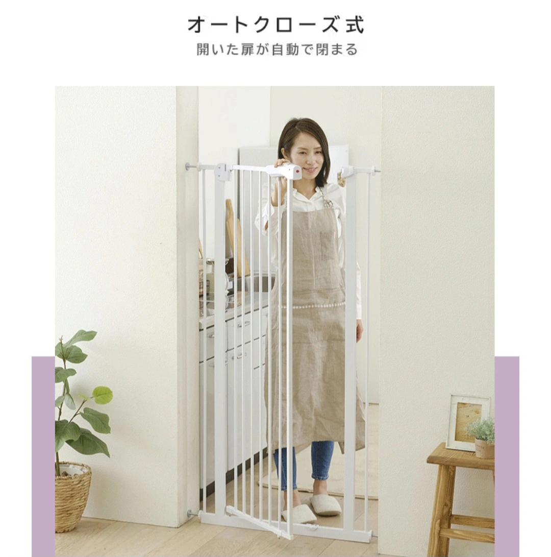 【ペットゲート】ハイタイプ ベビーゲート の写真5枚目