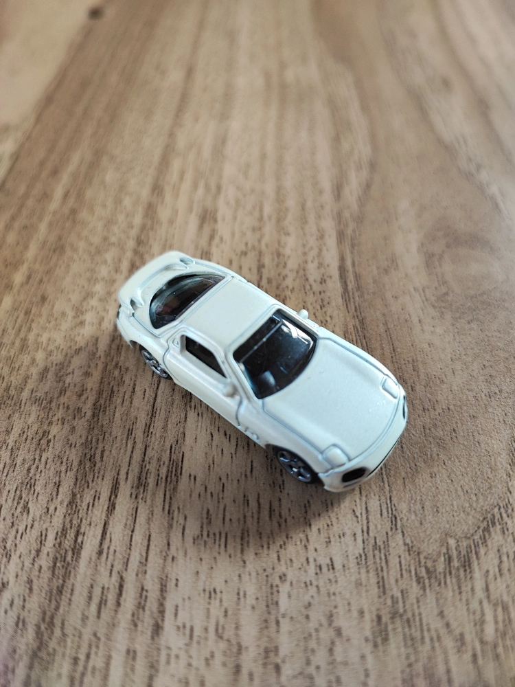 ミニカー セットでの写真5枚目