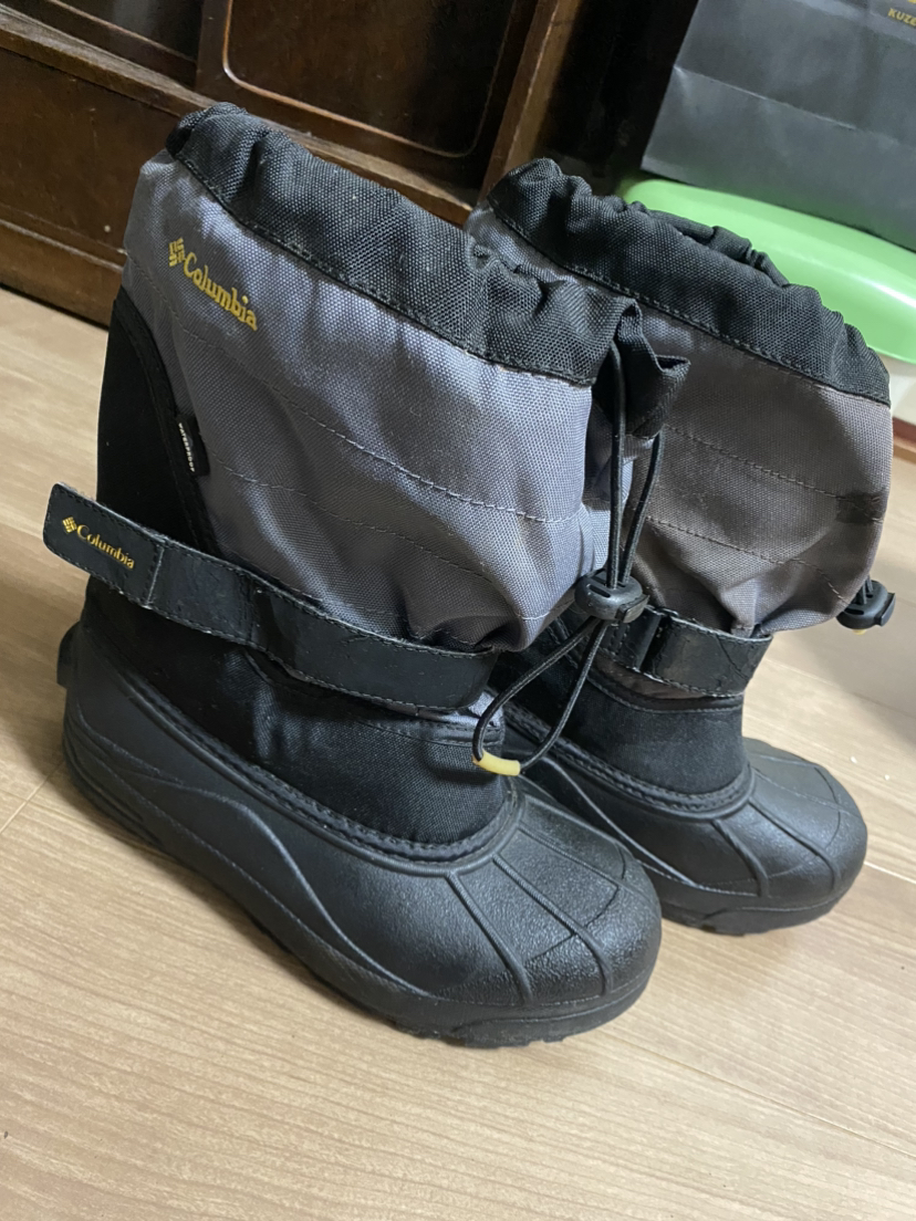 Colombiaコロンビア スノーブーツ