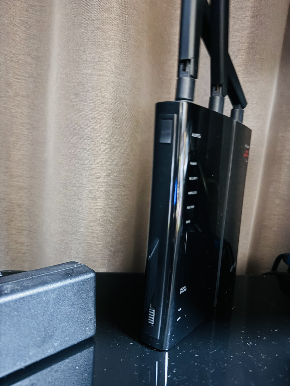 BUFFALO 無線LANルーター WZR-HP-G450H