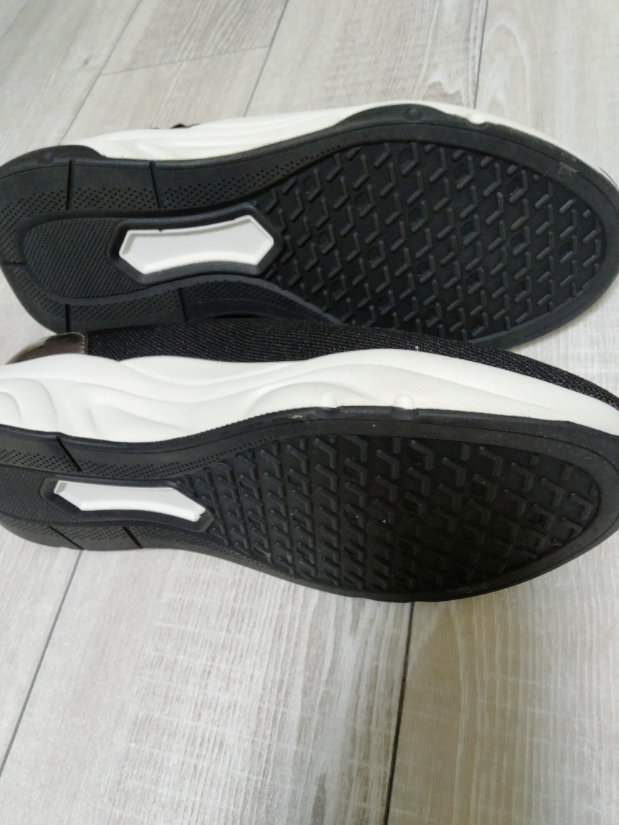 【 ＋DIANA 美品 】ソックスブーツ 25cmの写真4枚目
