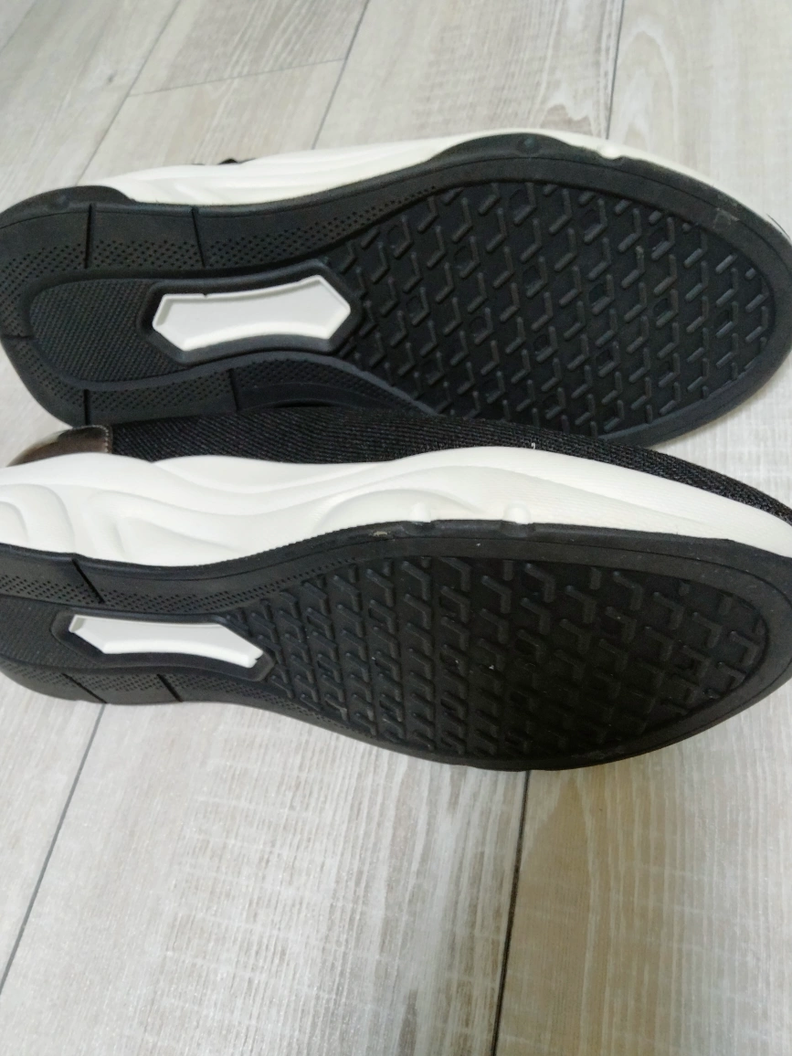 【 +DIANA 美品 】ソックスブーツ 25cmの写真4枚目