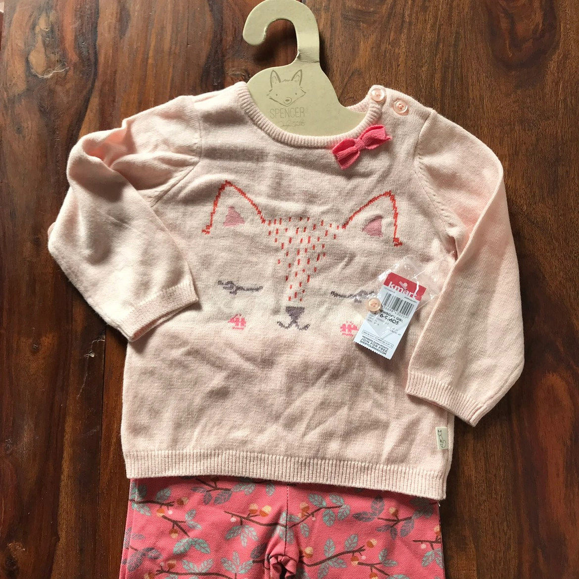 新品☆ Spencer by Jaclyn Smith セットの写真3枚目