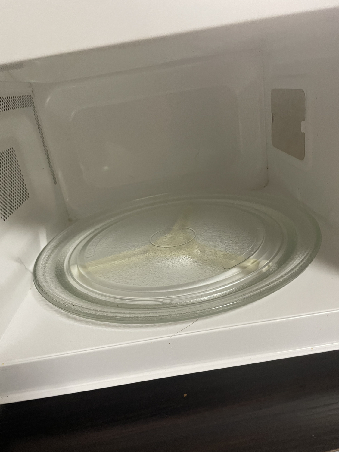 電子レンジの写真3枚目
