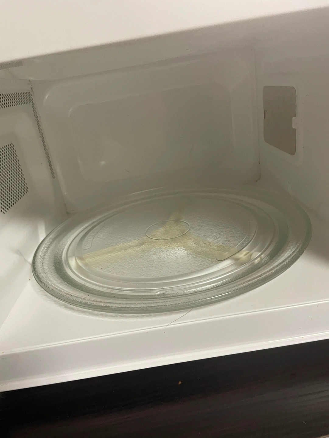 電子レンジの写真3枚目