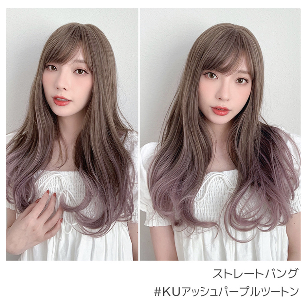 ウィッグの写真2枚目