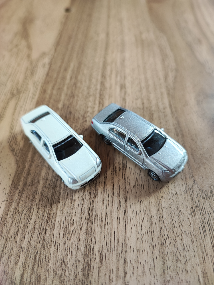 ミニカー　セットでの写真2枚目