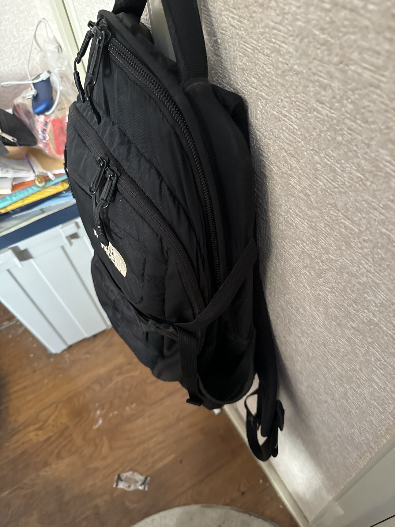 ノースフェイス　バックパックの写真3枚目