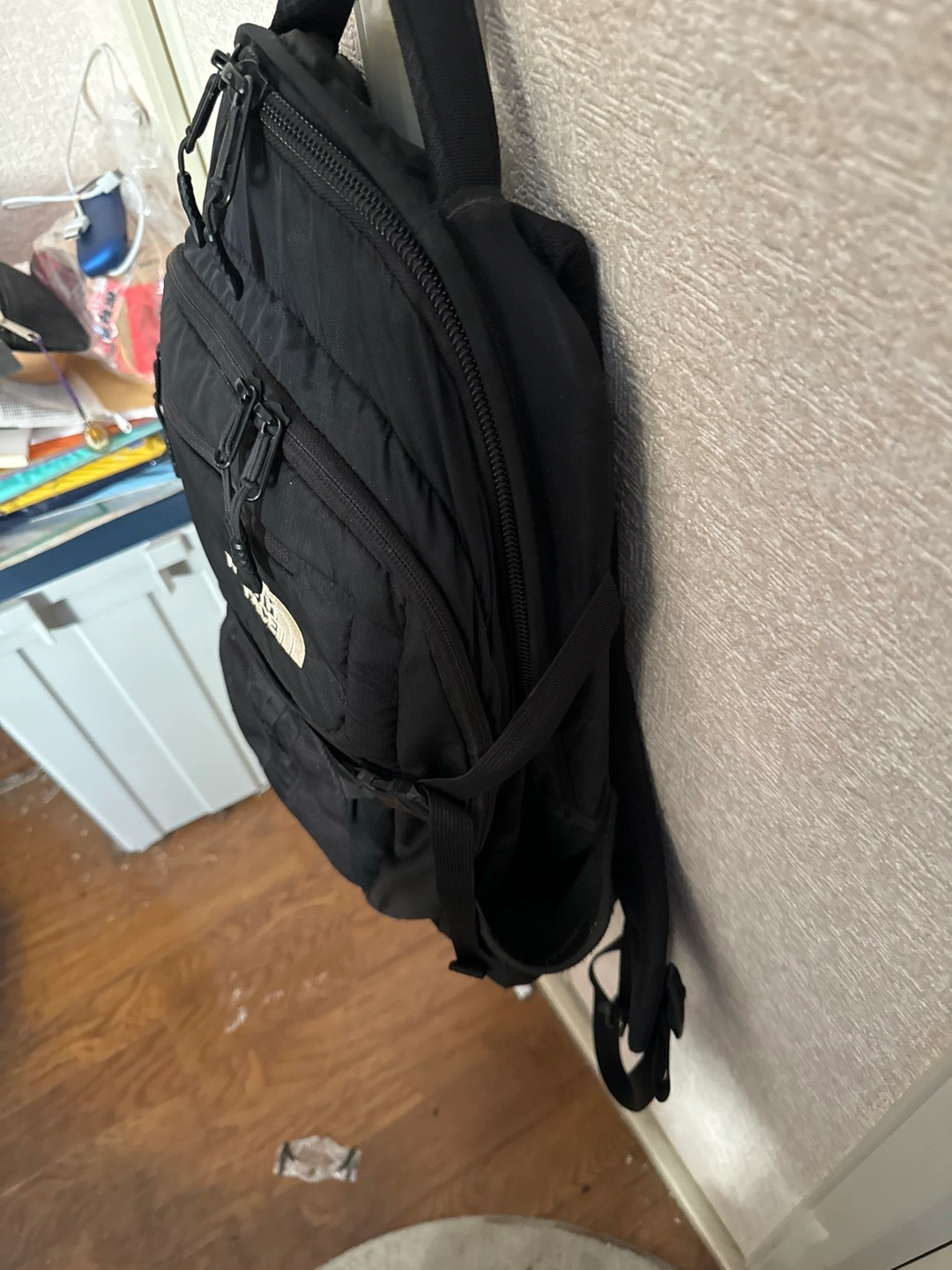 ノースフェイス バックパックの写真3枚目