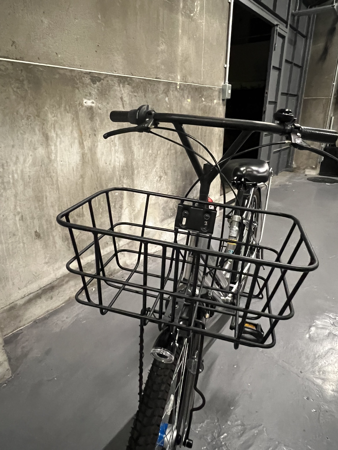 自転車 ママチャリ　今年購入　26インチの写真4枚目
