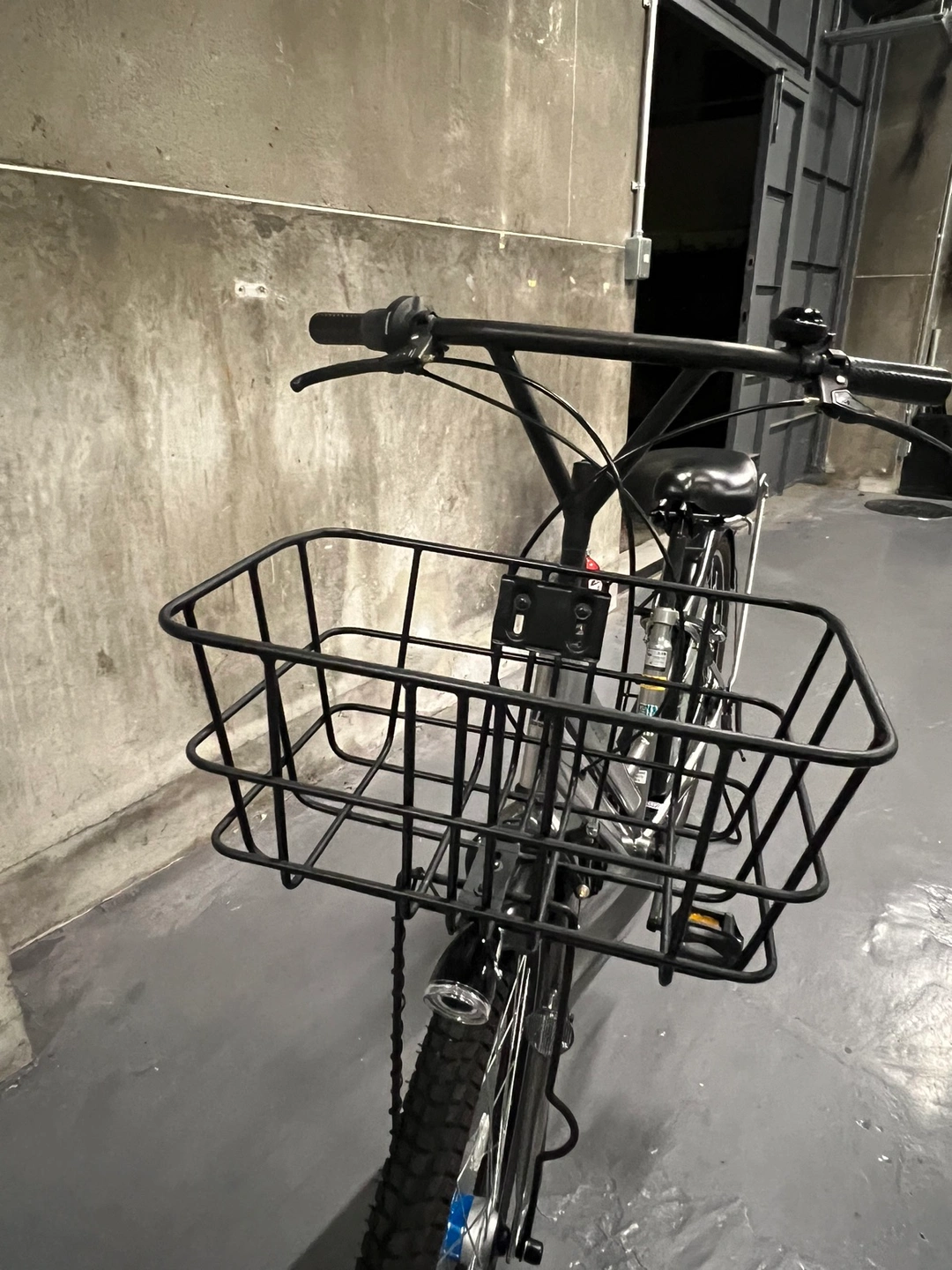 自転車 ママチャリ 今年購入 26インチの写真4枚目