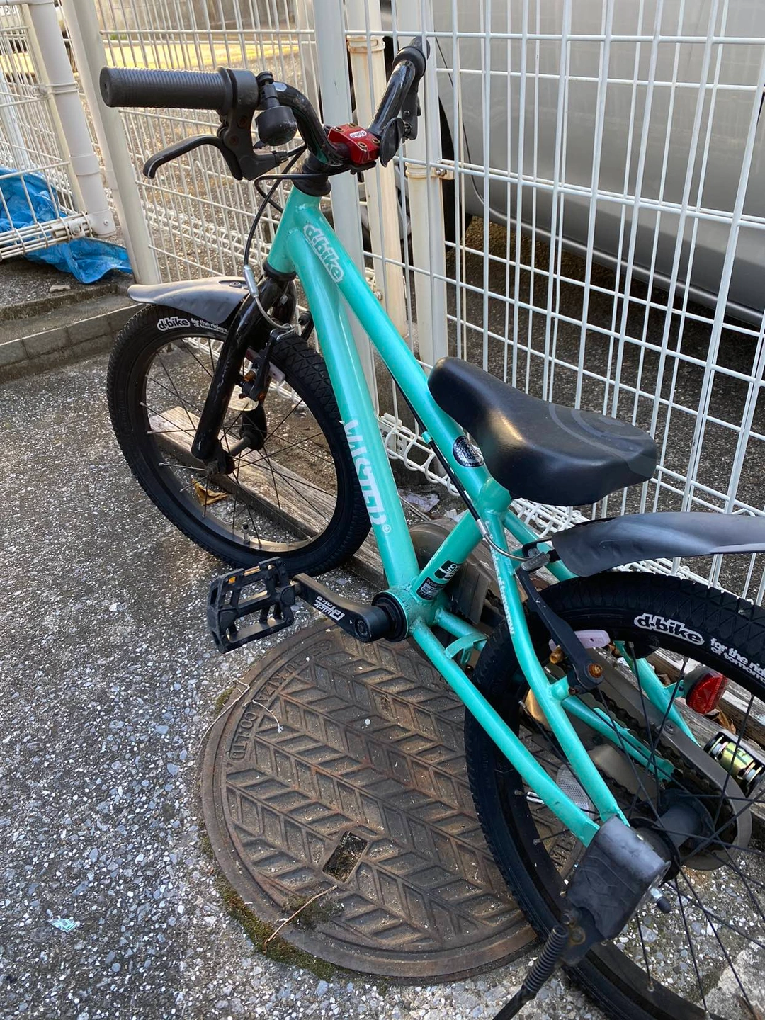 18インチ 子供用自転車