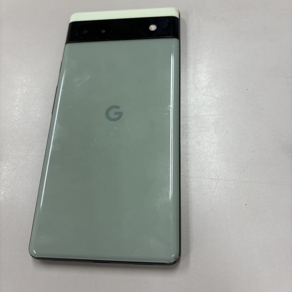Google pixel6aです。残積は無いです。の写真2枚目