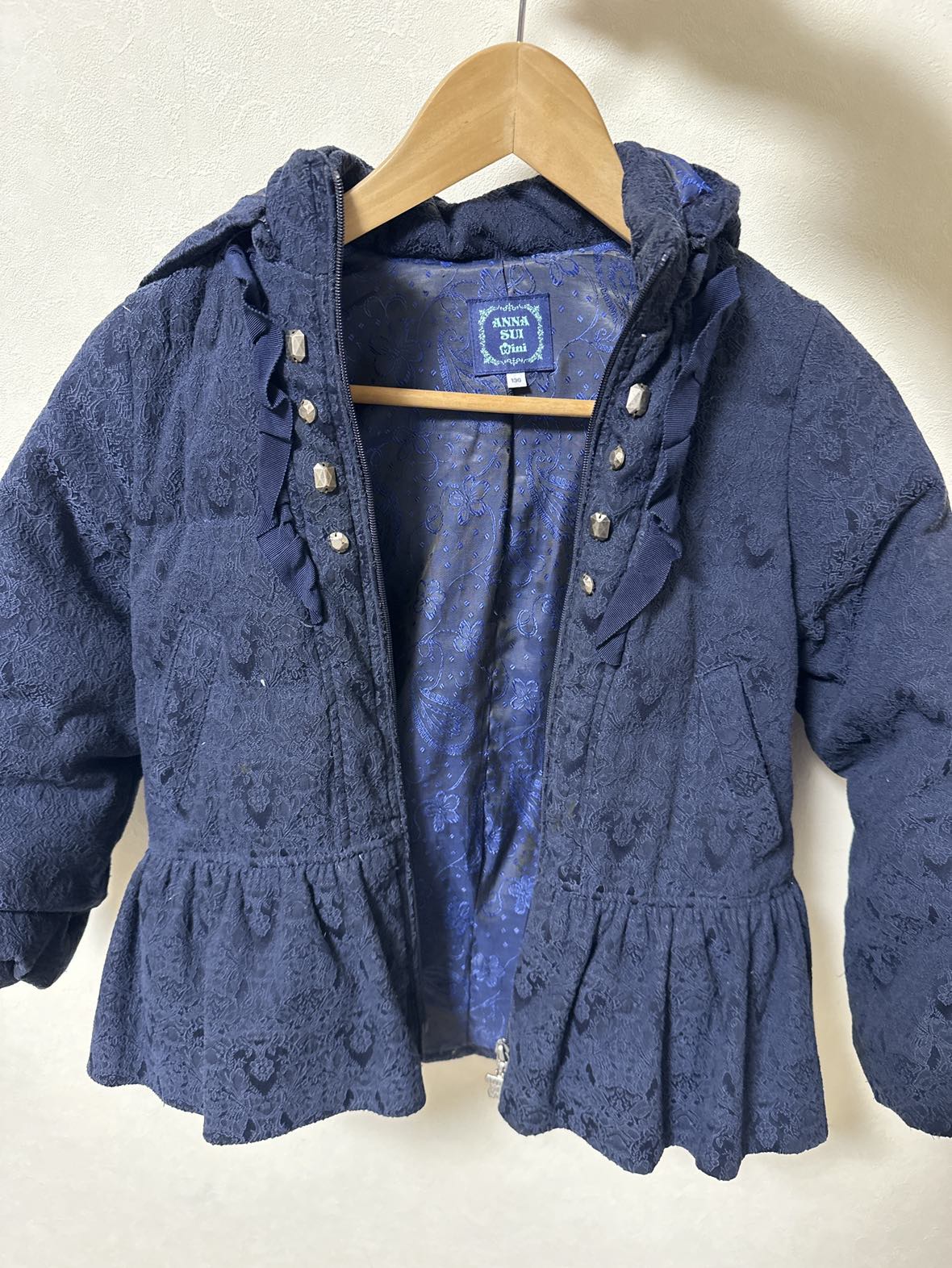 ANNA SUI Mini コート130