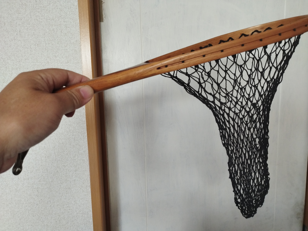釣りネットの写真2枚目