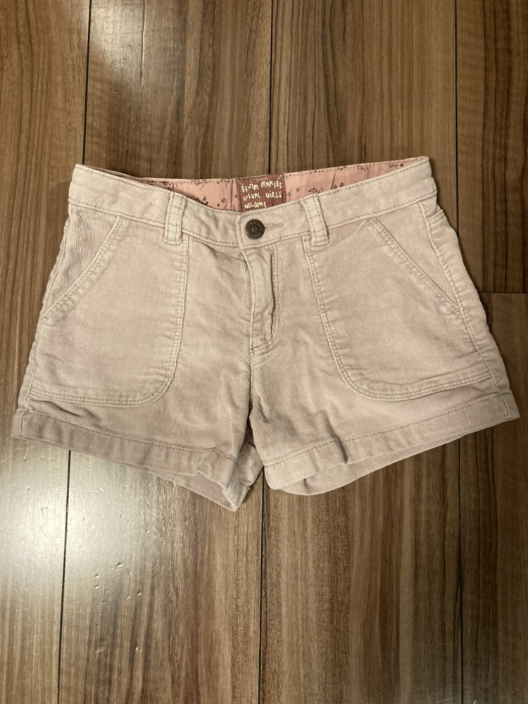 Zara Girls 短パン