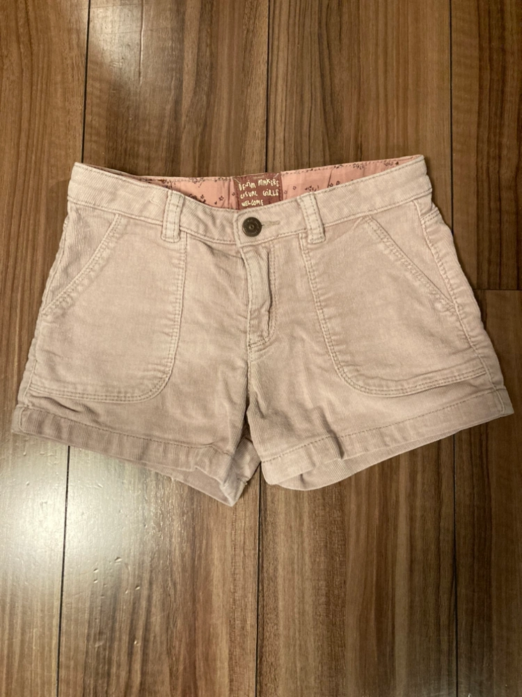Zara Girls 短パン