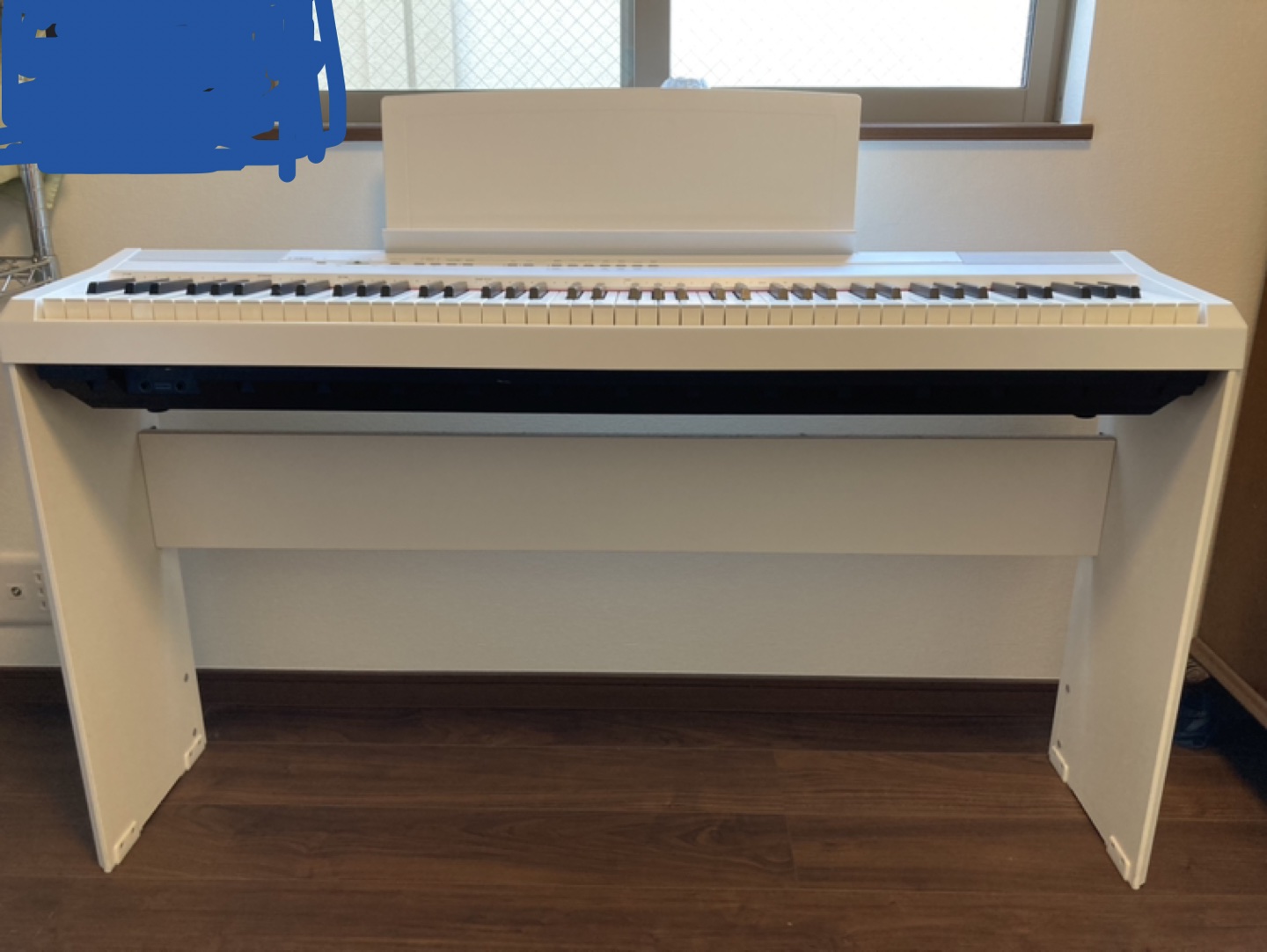 電子ピアノ　88鍵盤