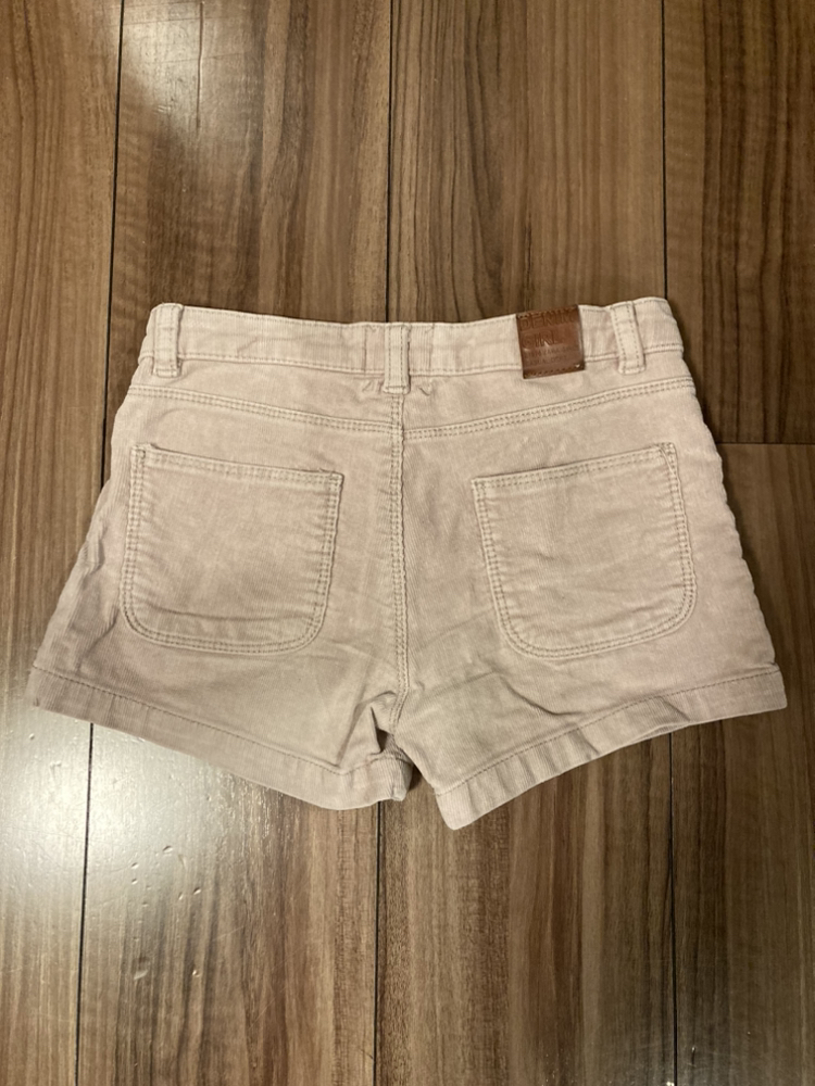 Zara Girls 短パンの写真2枚目