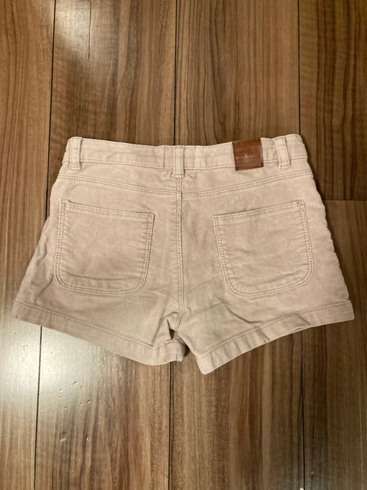Zara Girls 短パンの写真2枚目