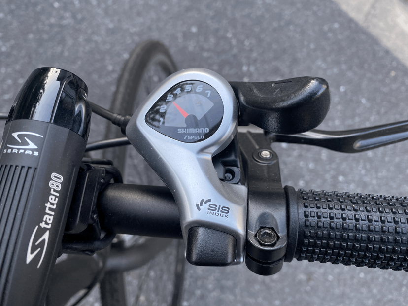 自転車の写真6枚目