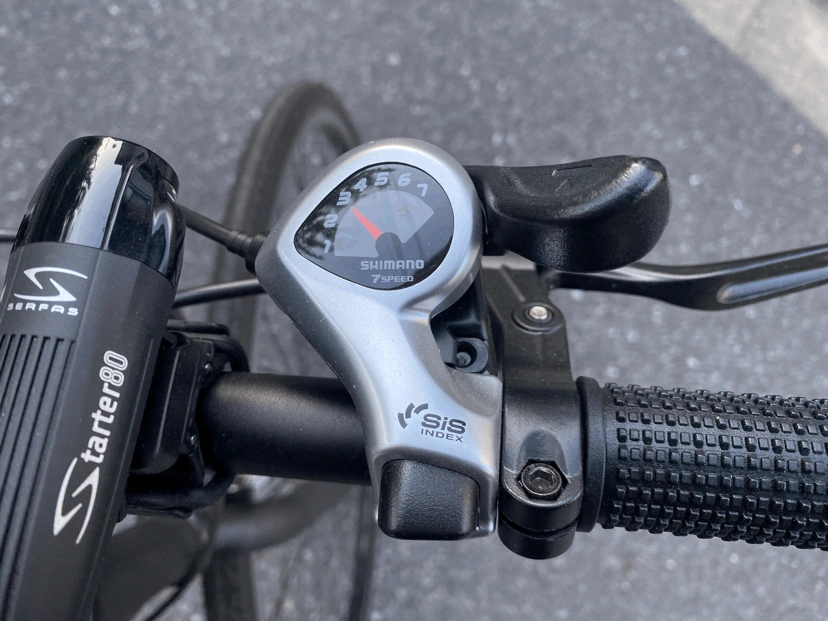 自転車の写真6枚目