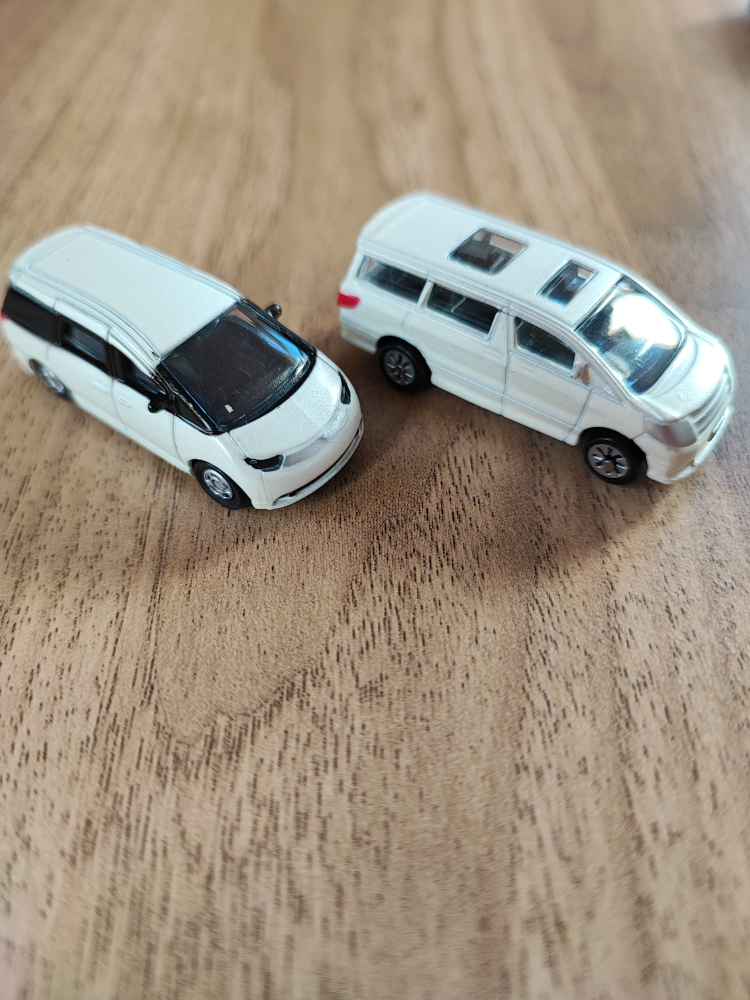 ミニカー　セットでの写真4枚目
