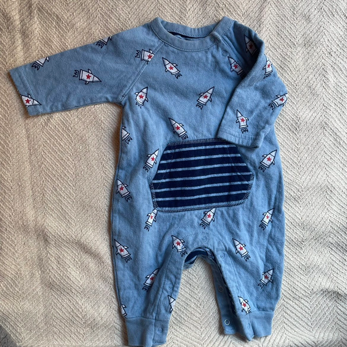 Gap ベビー 新生児 ベスト ロンパース セットの写真2枚目